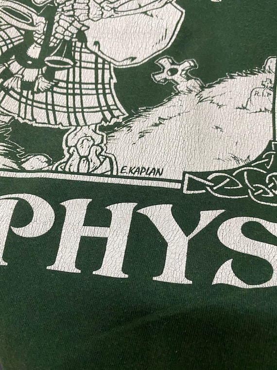 Vintage Dropkick Murphys E.kaplan Punk Band Tshirt - Etsy