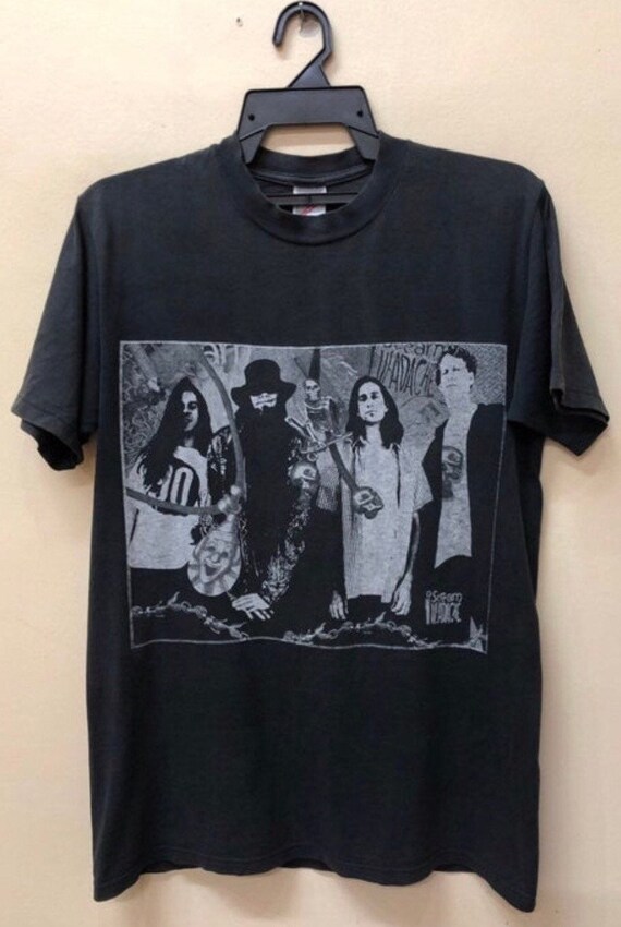 Vintage Kevin Staab Ice Cream Headache tshirt Skat