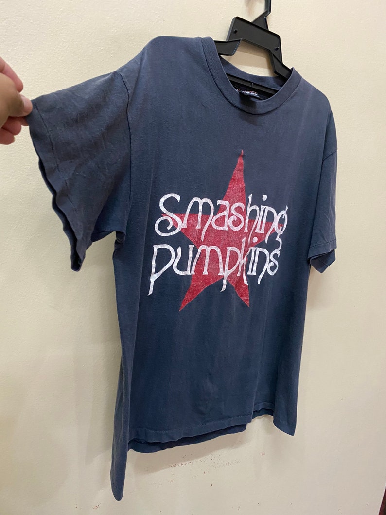 smashing pumpkins just say maybe shirt