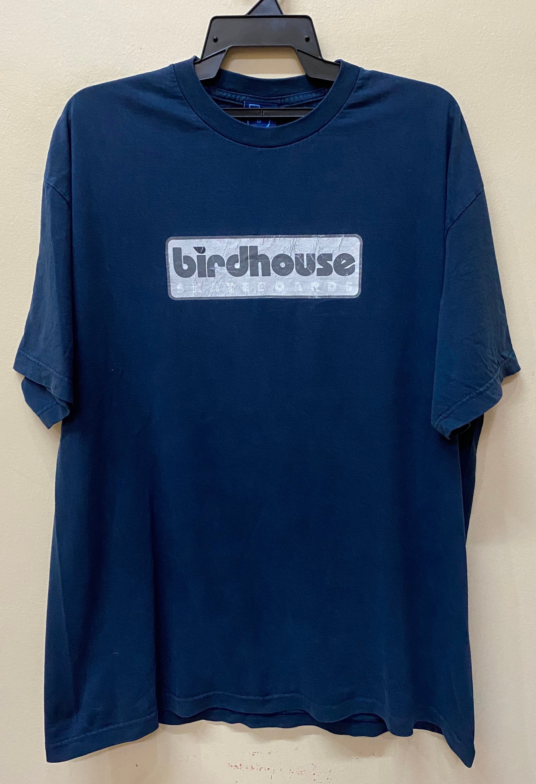 Birdhouse T Shirt UK