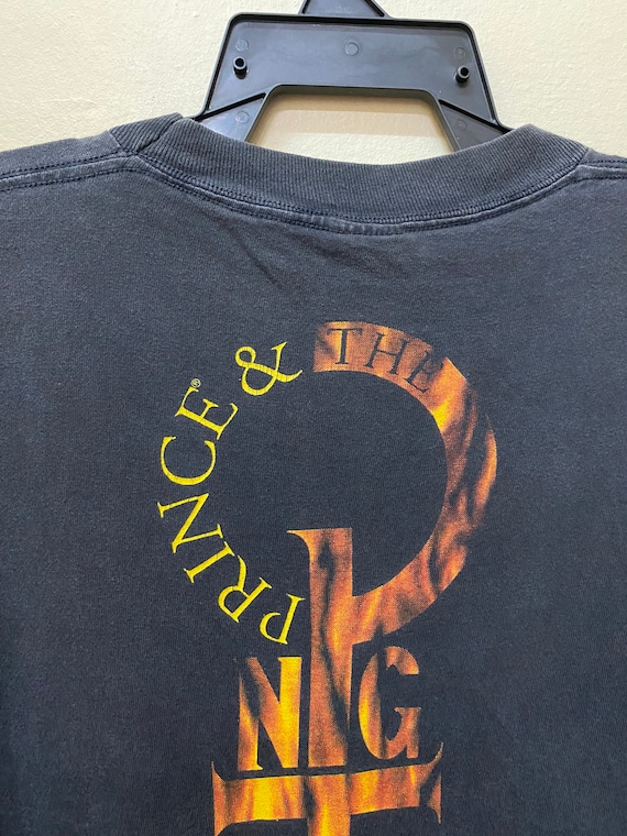 Vintage 90s Prince 1992 T Shirt - Etsy Vintage 90s Prince 1992 T Shirt - Etsy