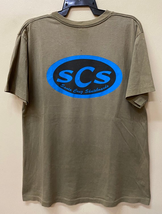 90’sスケートボードTシャツ【SANTACRUZ 】25years Anniv 90'sスケートボードTシャツ【SANTACRUZ 】25years Anniv - メルカリ