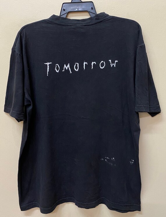 Vintage 90s Silverchair Tomorrow 1995 T Shirt Dinosaur JR