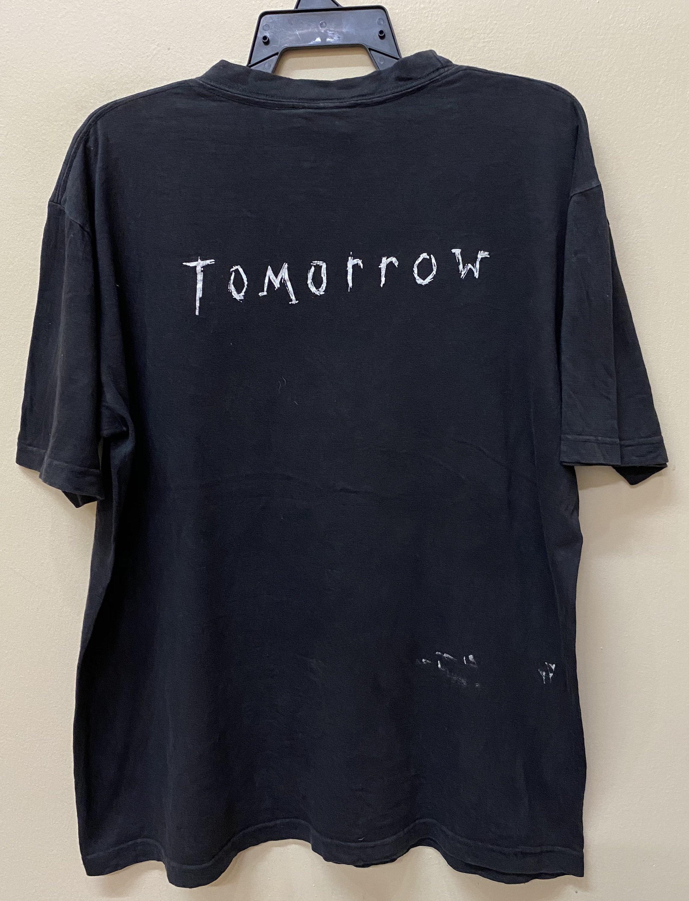 the SUPPRESSION SWING 90s Tシャツ 1990s zorlac casualty print S/S T-shirt “ 90年代ゾーラックの
