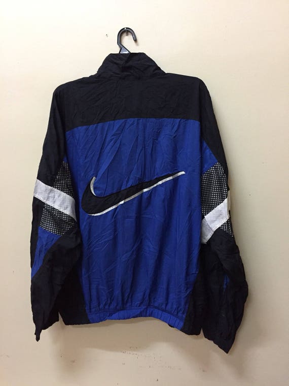 nike tracksuit big logo