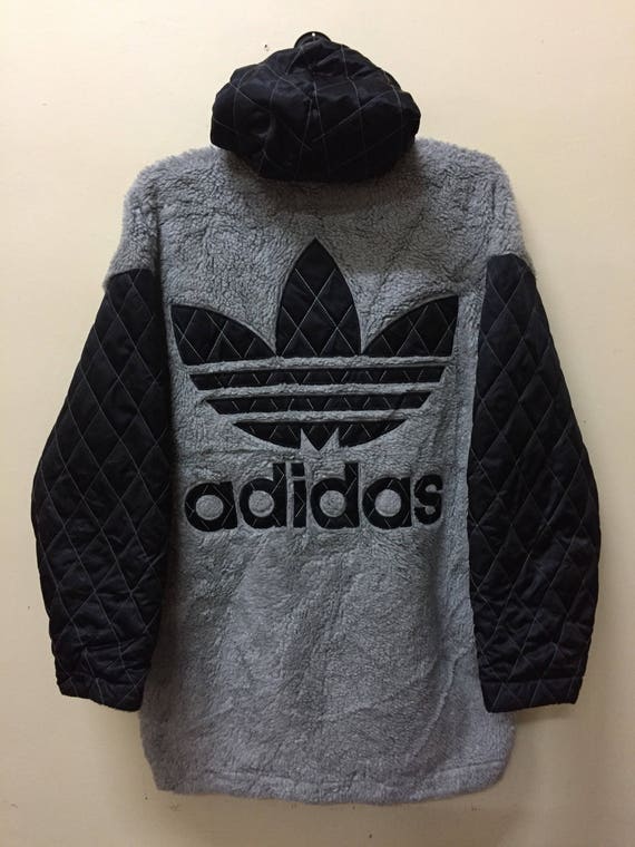 old adidas jumper