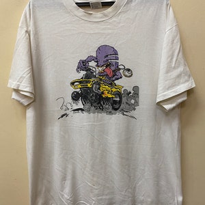 Vintage Epitah Record Punk Rock t shirt