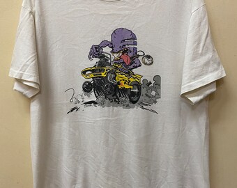 Vintage Epitah Record Punk Rock t shirt