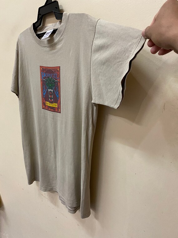 Vintage Powell Deckmaster Skateboards T Shirt - Etsy