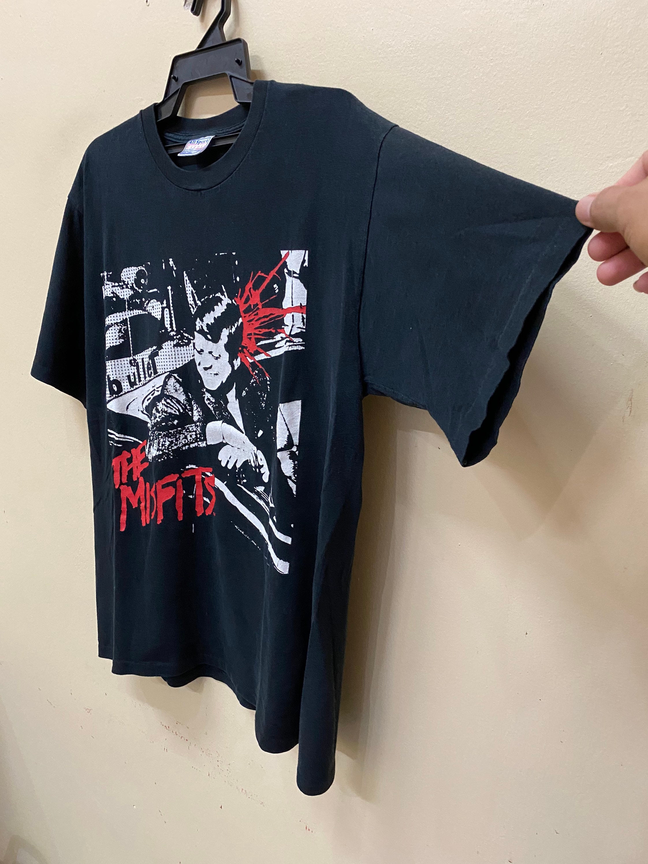 ヴィンテージ 90 年代 ミスフィッツ JFK 1999 T シャツ - Etsy 日本