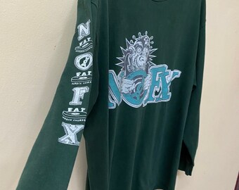 Vintage Nofx Fat Wreck Chords Skate Punk Rock T Shirt - Etsy