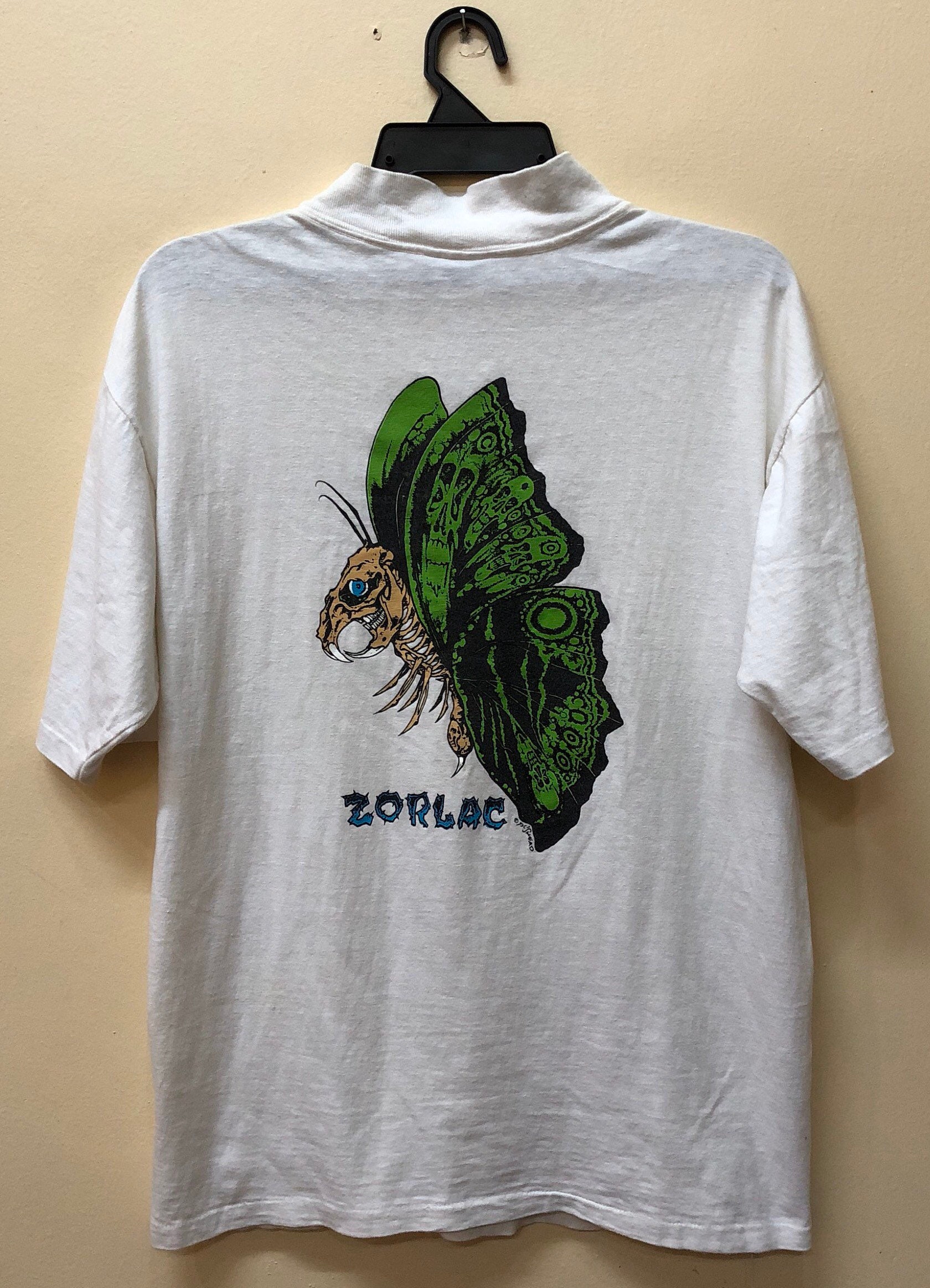 zorlac zombu ゾンブ tシャツ powell