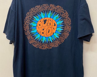 Vintage 90s Blind Melon 1993 t shirt
