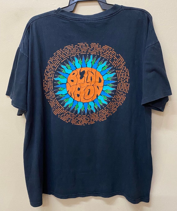 Vintage 90s Blind Melon 1993 T Shirt - Etsy Vintage 90s Blind Melon 1993 T Shirt - Etsy