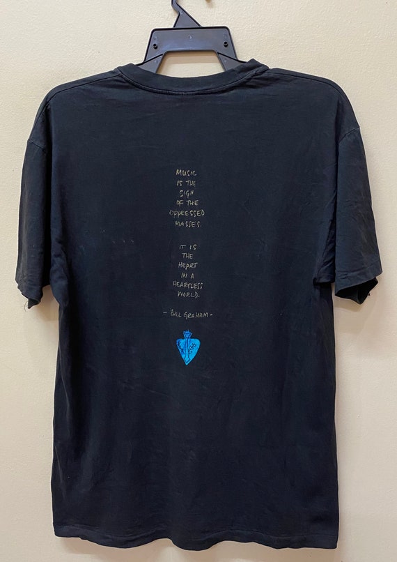 Vintage 90s Milagro Santana 1992 T Shirt - Etsy