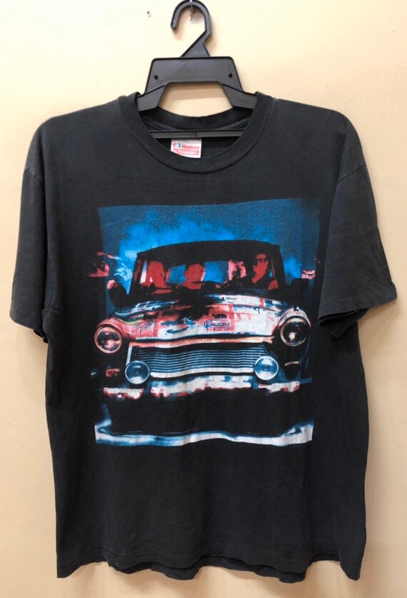 Vintage U2 Achtung Baby 90s tshirt Bjork Ride Oasi