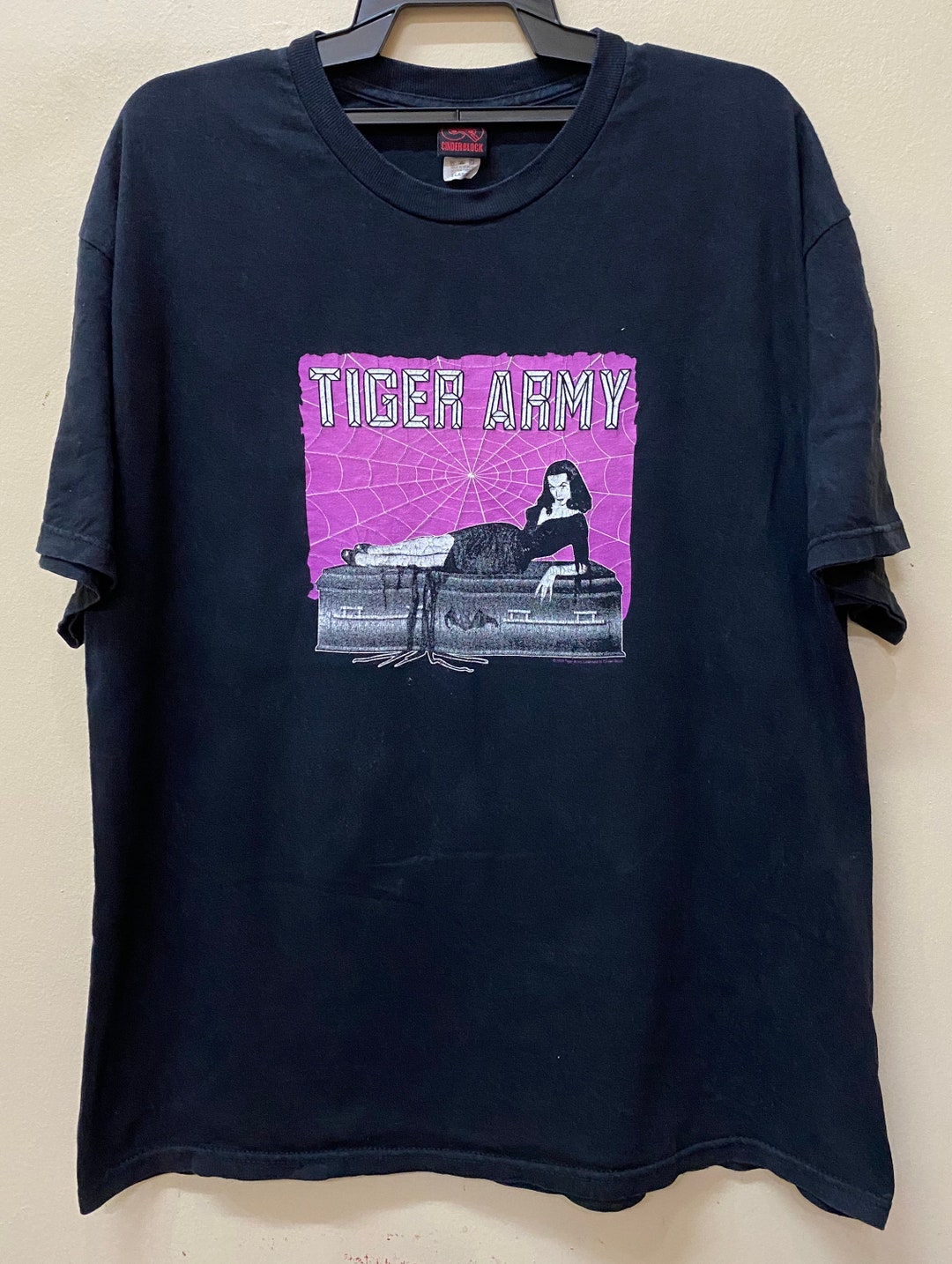 ヴィンテージアーミーT Vintage Army Tee ベートーベン