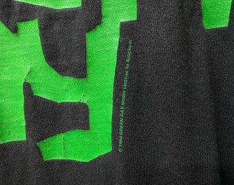 Vintage Green Day Pulling Teeth 1994 Longsleeve Shirt - Etsy