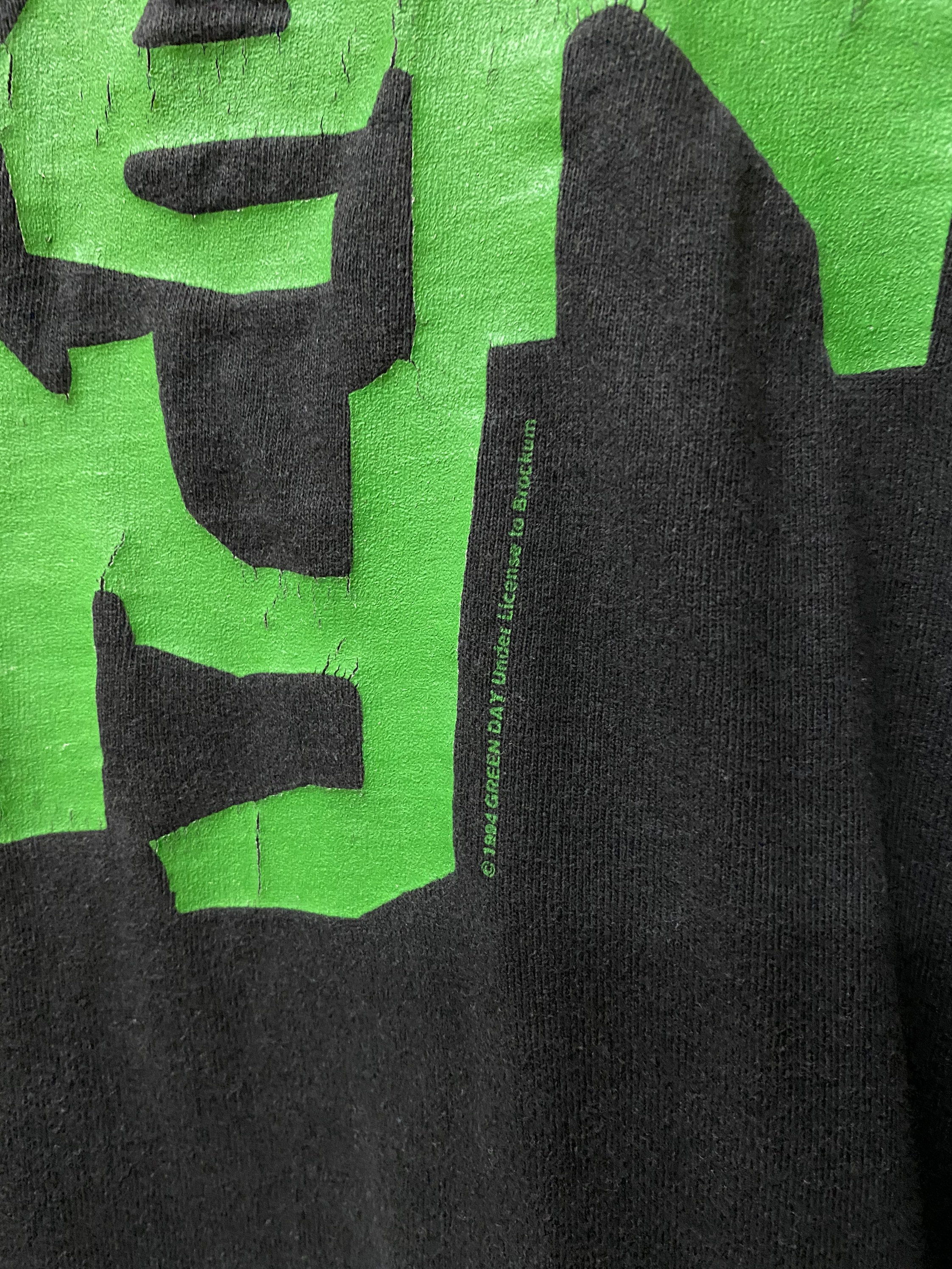ミュージシャン 90s GREEN DAY Pulling Teeth L/S T-Shirt Vintage Green Day Pulling Teeth 1994 Longsleeve Shirt - Etsy