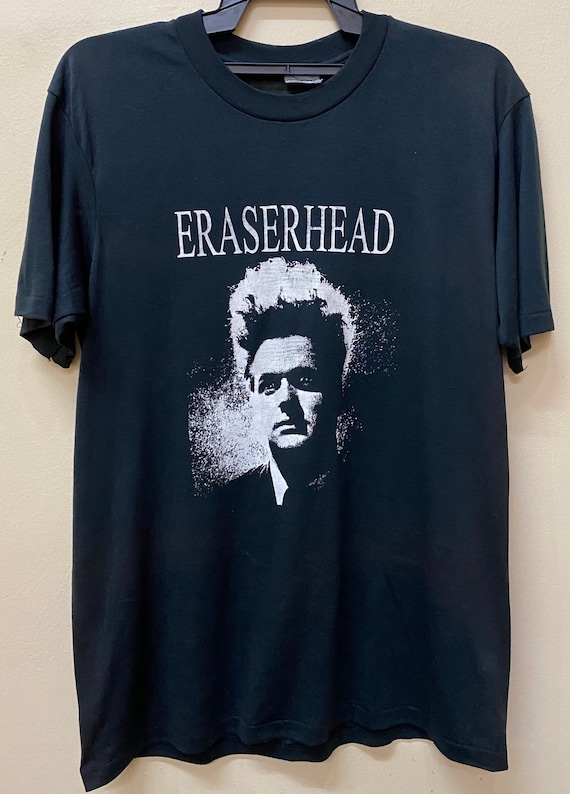 Vintage Eraserhead Horror Indie Film T Shirt - Etsy
