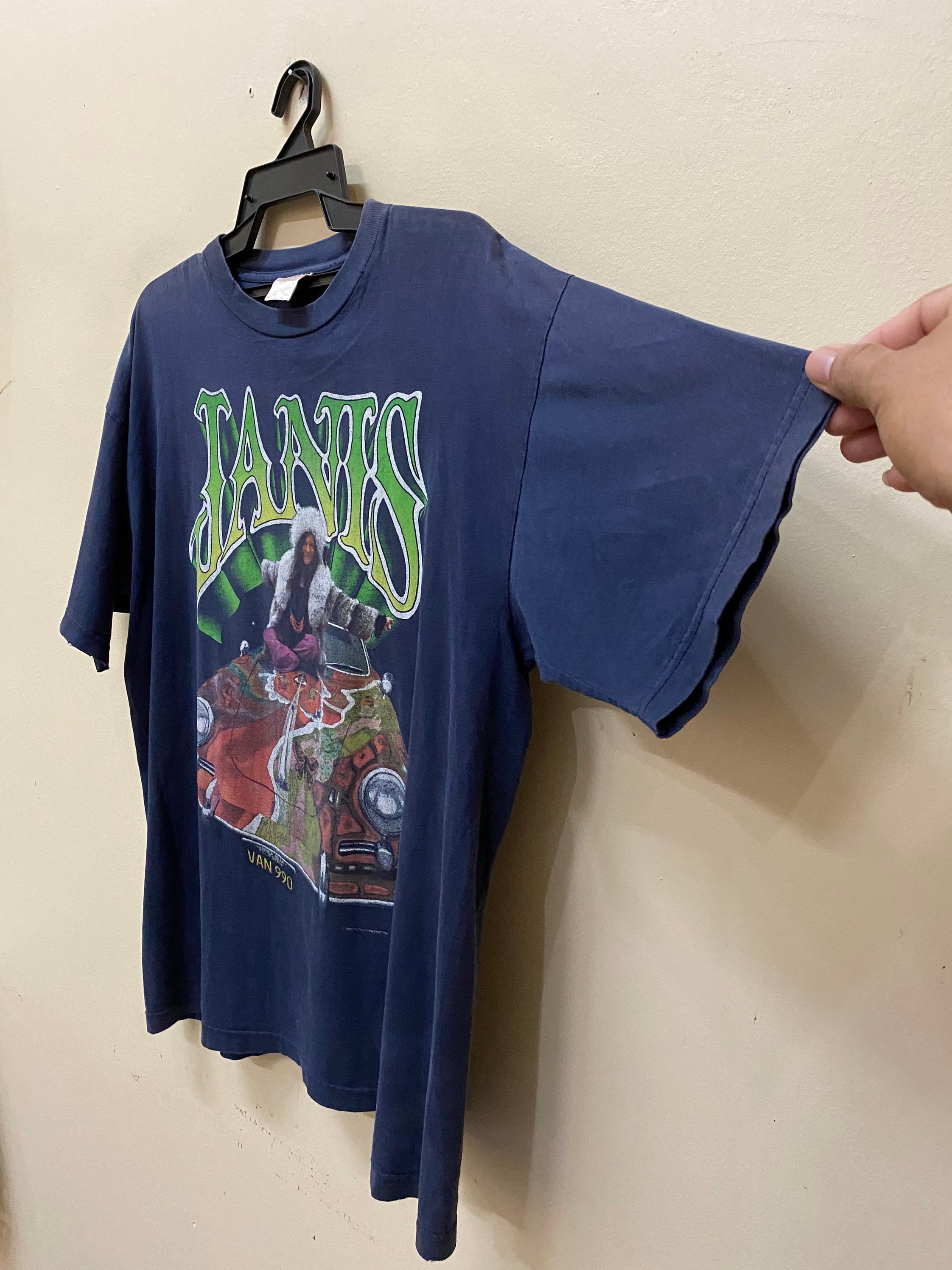 ジャニス・ジョップリン　90年代　ヴィンテージ　Tシャツ 90s USA製 JANIS JOPLIN PRINT T-SHIRT / 90年代 ジャニス ジョプリン