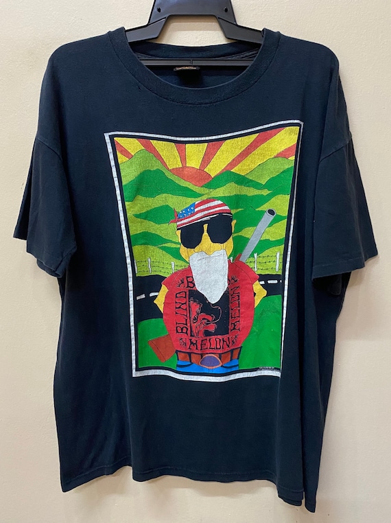 Vintage 90s Blind Melon 1993 t shirt - Etsy 日本