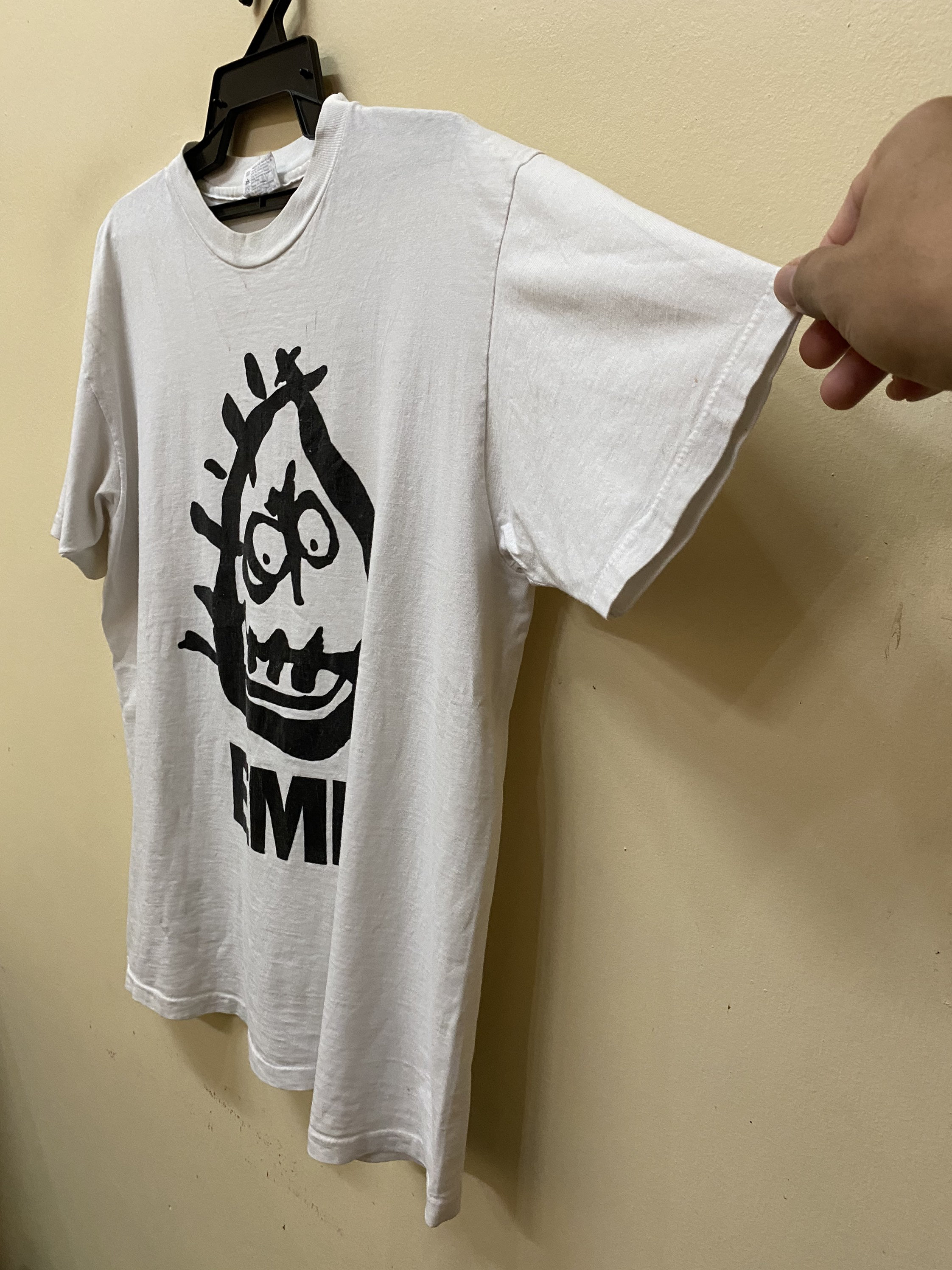 Vintage EMF 1991 North American Concert Tour NEW Original T