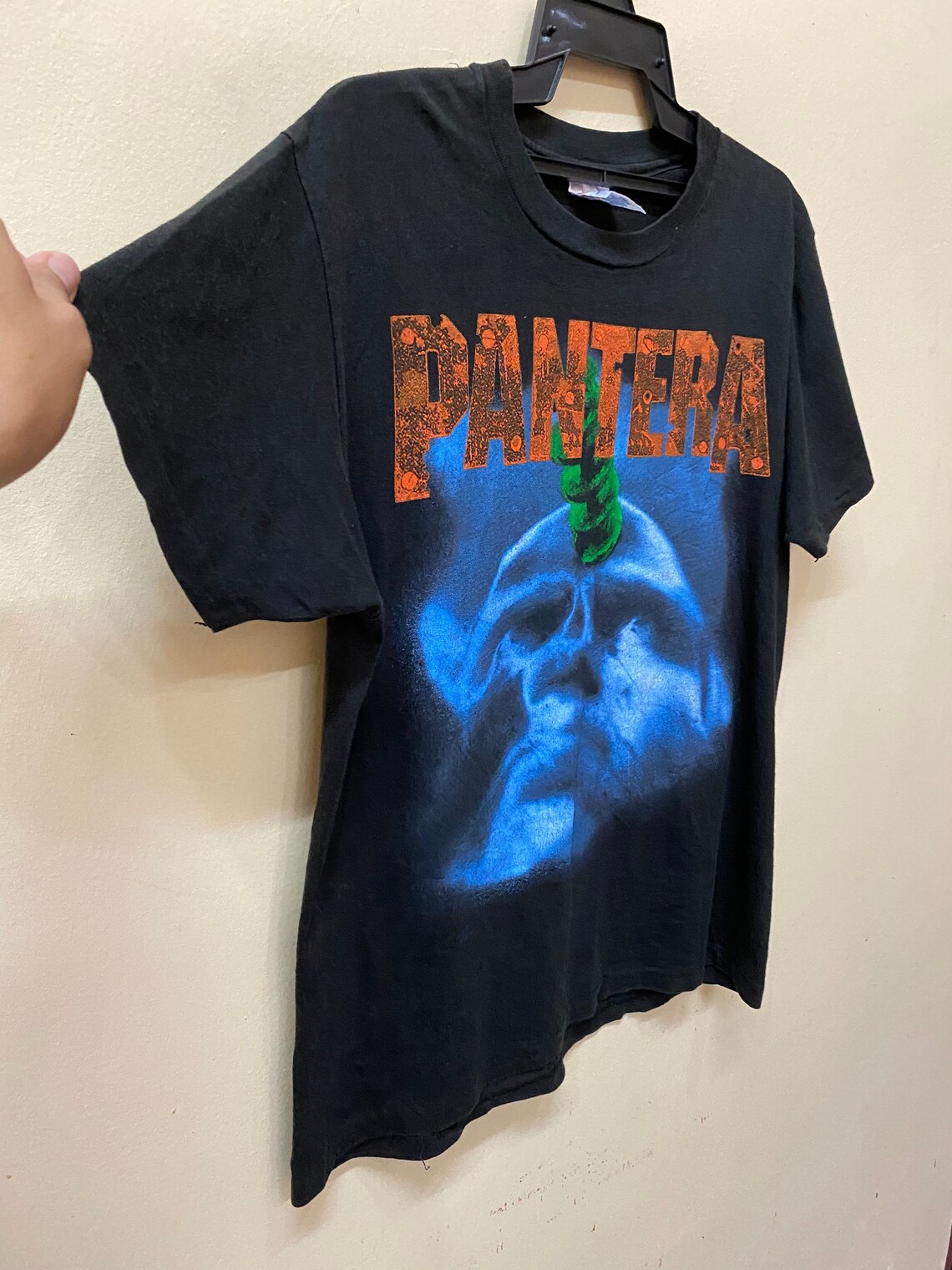 Vintage Pantera World Tour 1994 T Shirt - Etsy