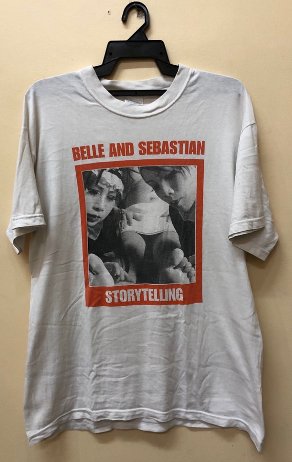 Vintage Belle And Sebastian Storytelling Promo Alb