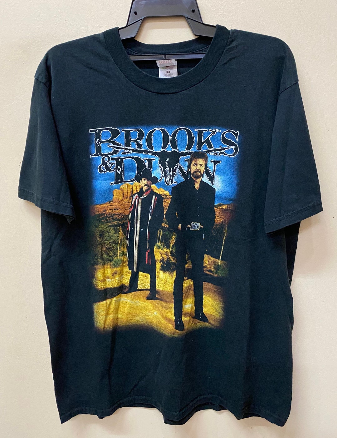 Vintage brooks hotsell and dunn shirts