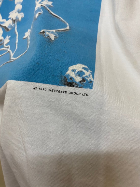 Vintage 90s Cathedral Printing by BRILLIANT Merchandising Band T