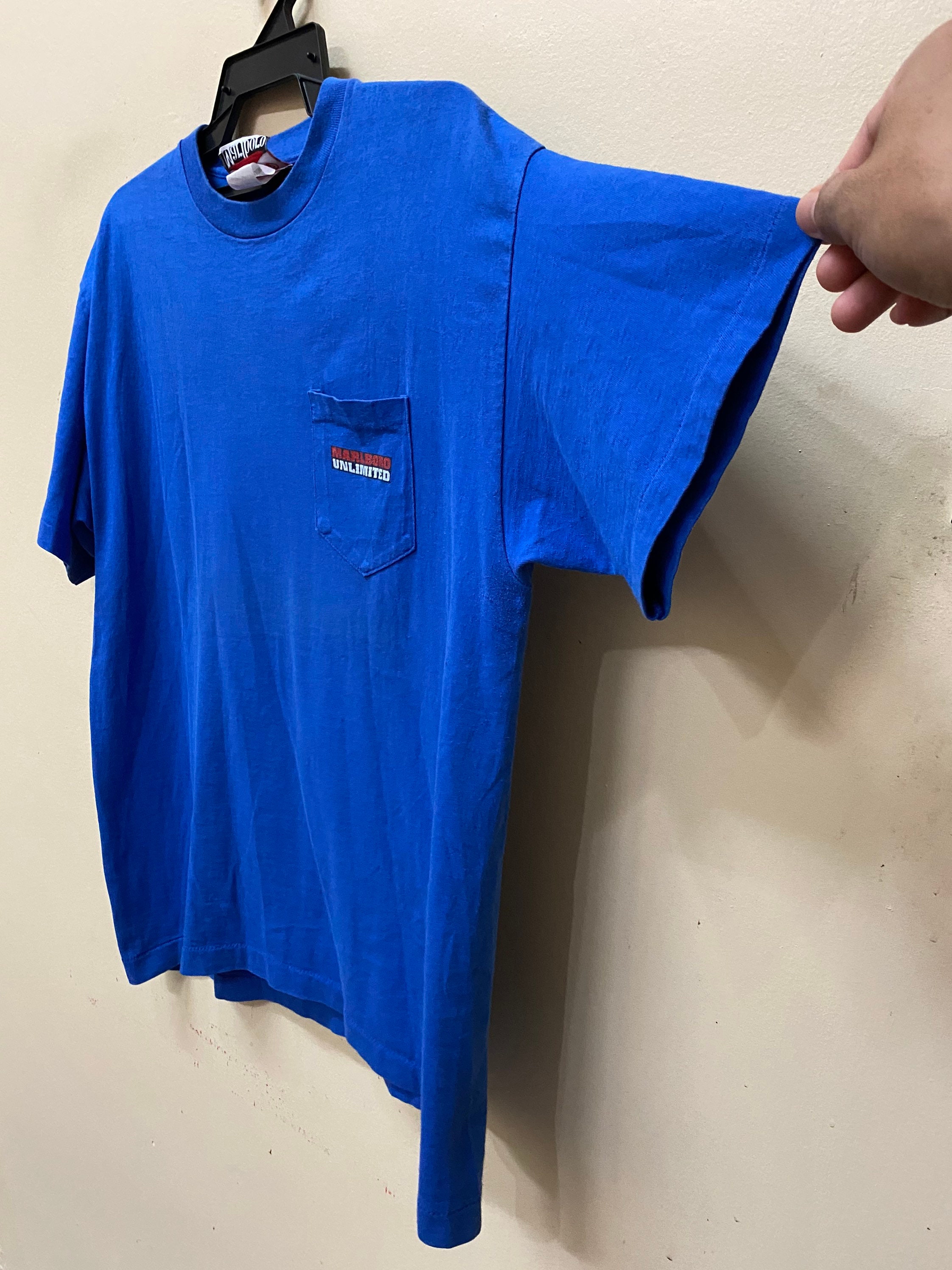 Vintage Marlboro Unlimited T Shirt - Etsy