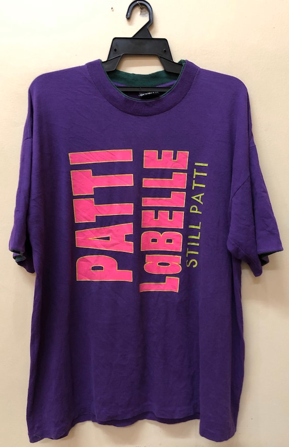 Vintage 90s Patti Labelle Tshirt - Etsy Australia