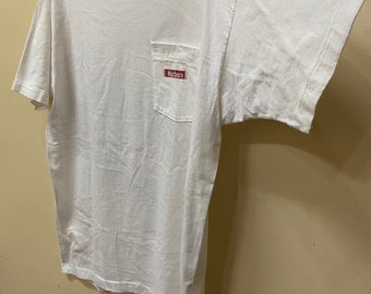 マルボロ Marlboro TEAMROBERT 90sヴィンテージ Tシャツ