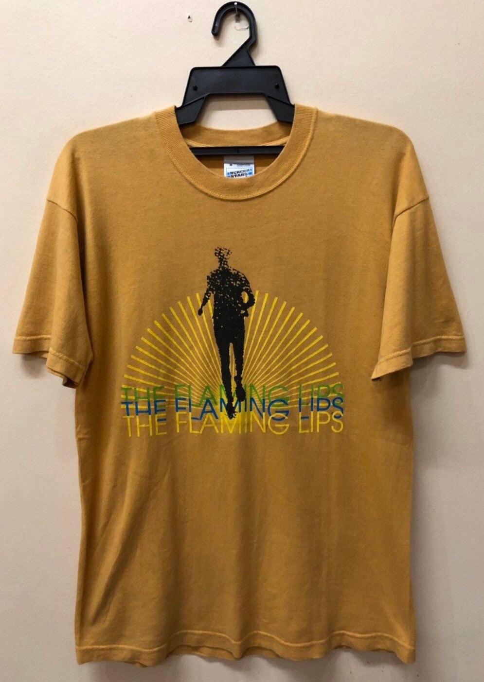 Vintage 90s the Flaming Lips T-shirt, 1999 Tour, Medium - Etsy Canada