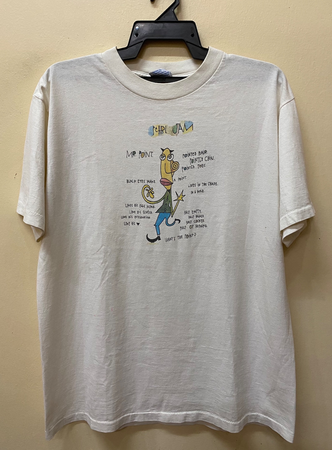 90s pearl jam bad religion Tシャツ usa製 90s pearl jam bad religion Tシャツ usa製