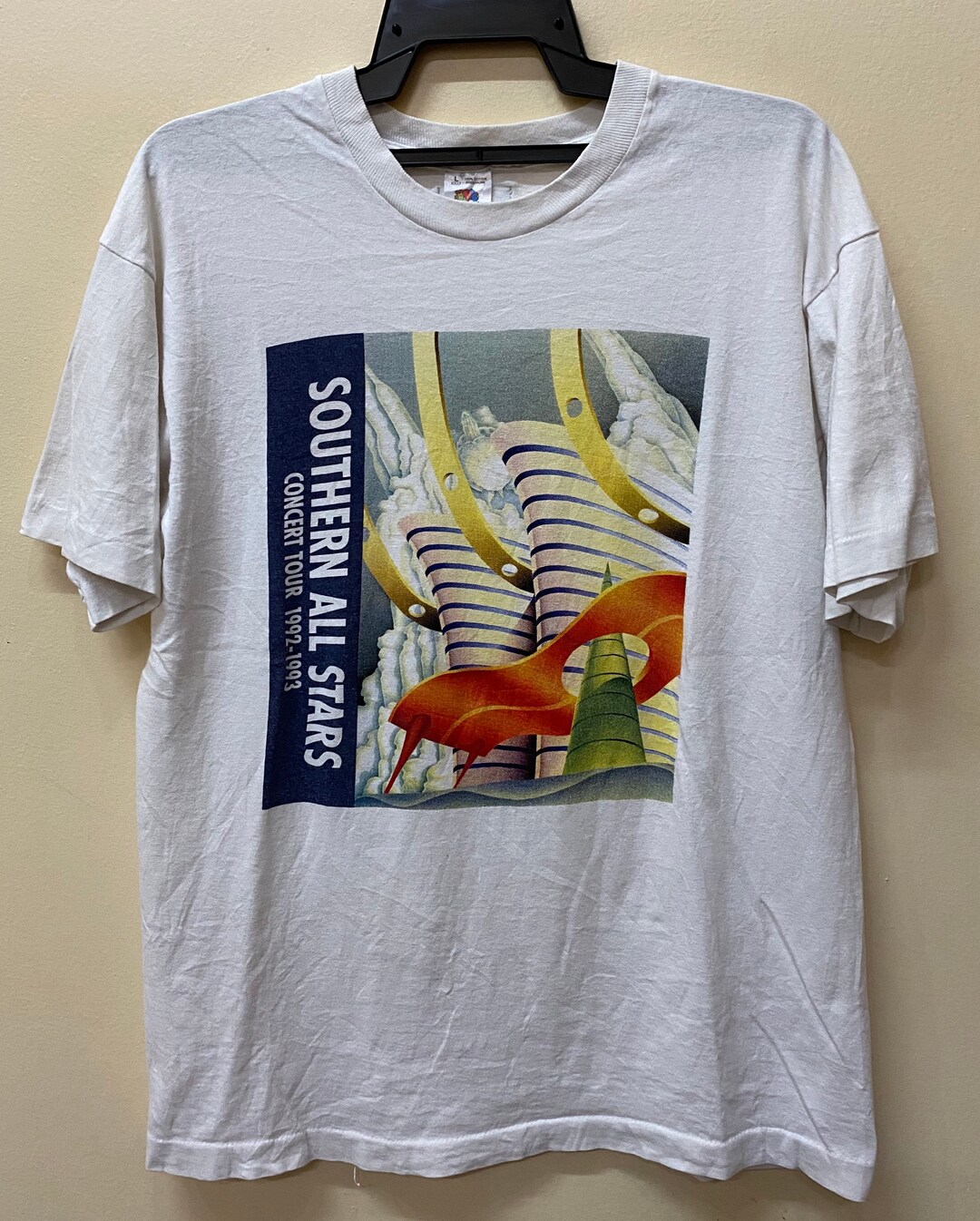 SOUTHERN ALL STARS Tシャツ 1992-1993 il_340x270.2516955096_bd5o.jpg