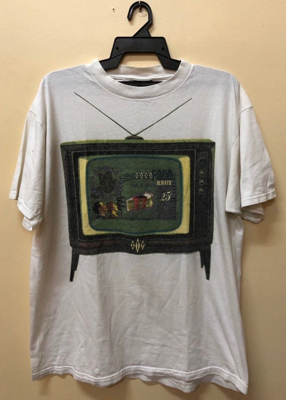 Vintage 90s Stone Temple Pilots T-shirt Butthole Surfers RHCP ...