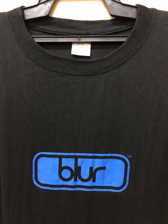 Vintage Blur Girls And Boys Longsleeve tshirt Bjo… - image 4