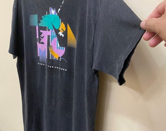 90年代のヴィンテージ マーク・オブ・ザ・ユニコーン Tシャツ - Etsy 日本