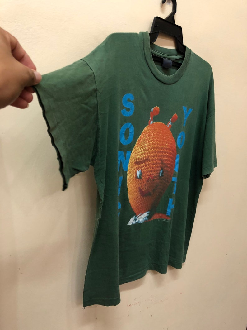 sonic youth dirty tee