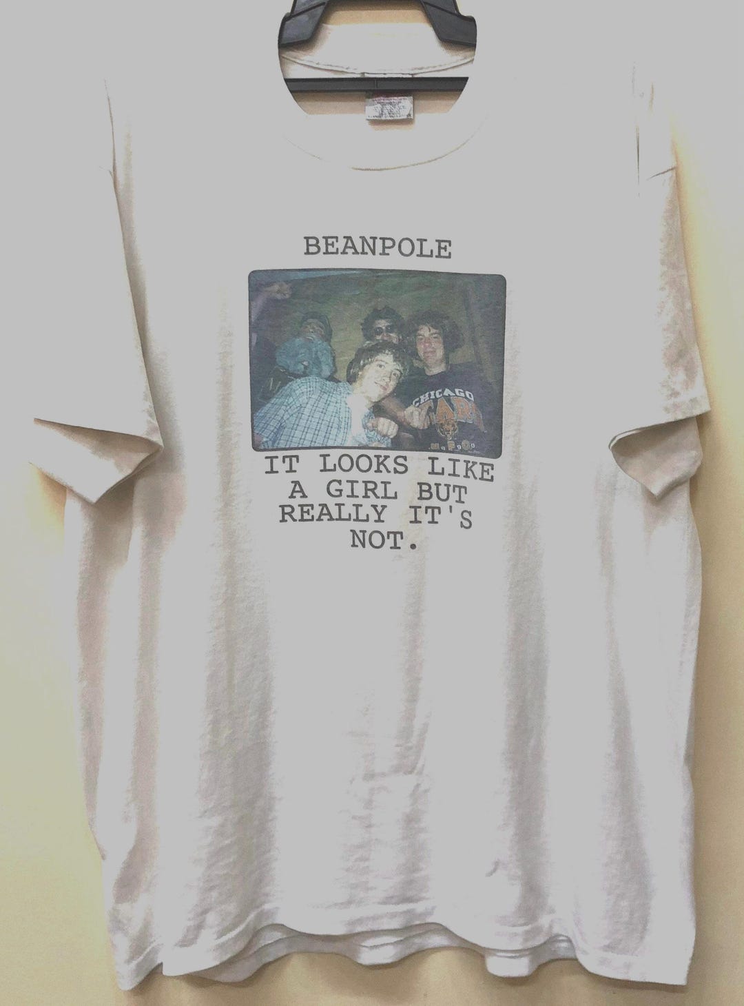 Vintage 90’s RideGoingBlankAgain T-Shirt Vintage 90's RideGoingBlankAgain T-Shirt