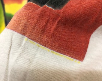 ヴィンテージ 90 年代 ロクセット ワールド ツアー 91-92 T