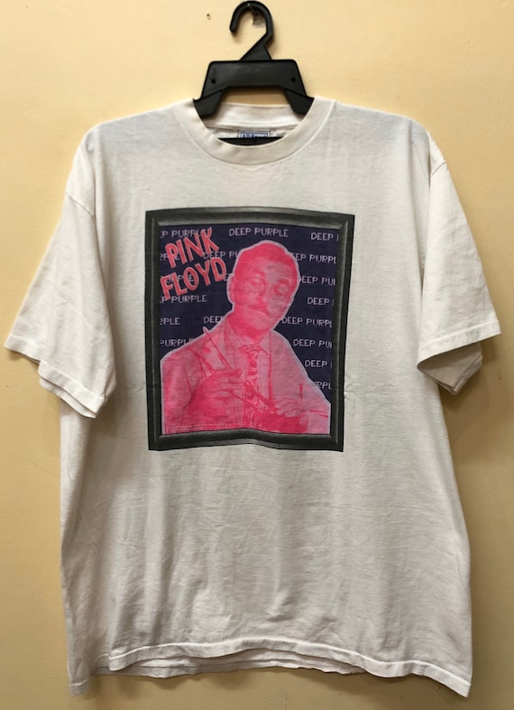 Vintage Pink Floyd Band Tee, XL Made in USA - Etsy