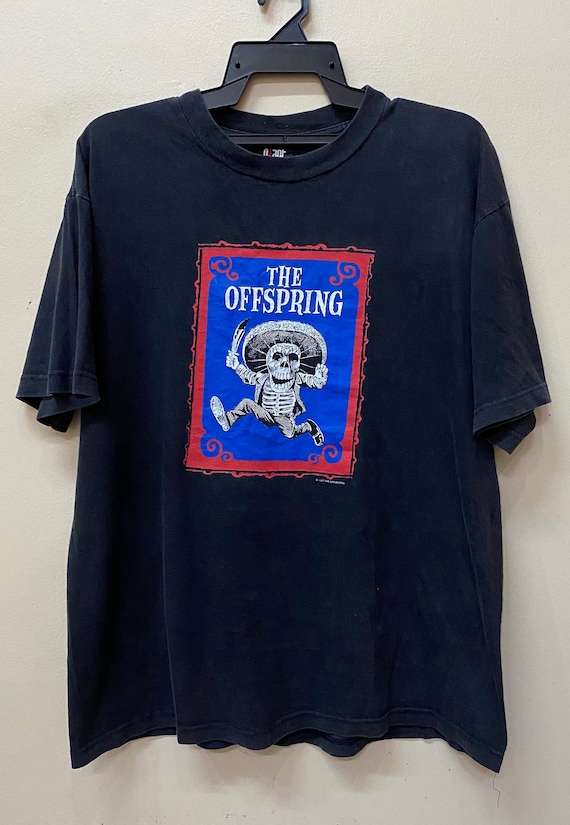Vintage 90 the Offspring 1997 T Shirt - Etsy