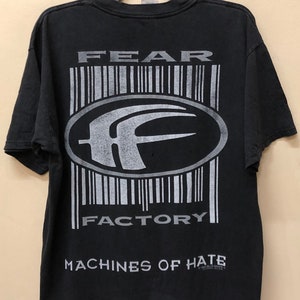 90s fear factory - Etsy 日本