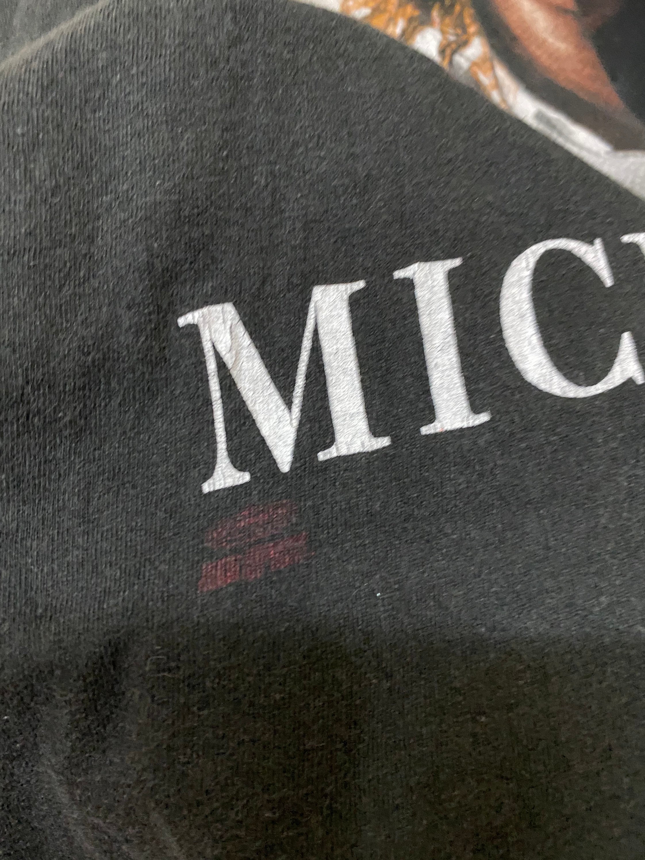 ヴィンテージ 90 年代 マイケル ボルトン バンド T シャツ - Etsy 日本