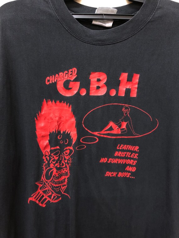 Gbh t shirt hotsell