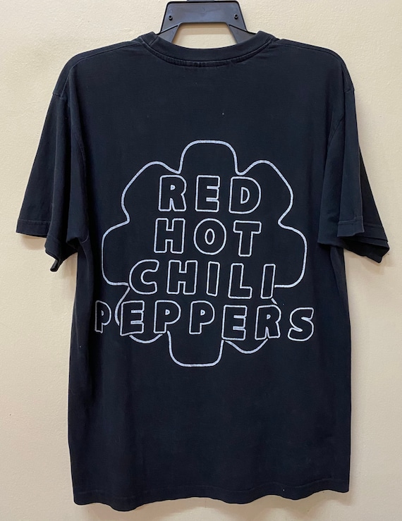 Vintage 90s Red Hot Chili Peppers Bootleg T Shirt - Etsy Canada