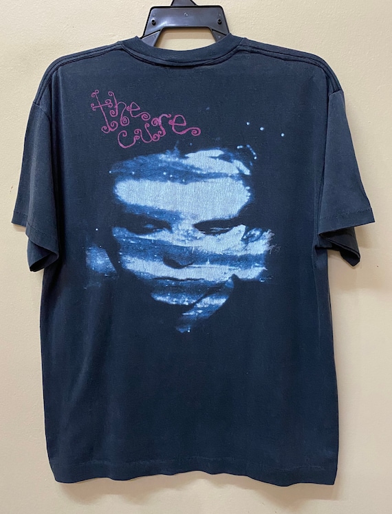 n*t様 THE CURE ビンテージＴシャツDisintegration◎BA 古着Tシャツ】音楽 The Cure 